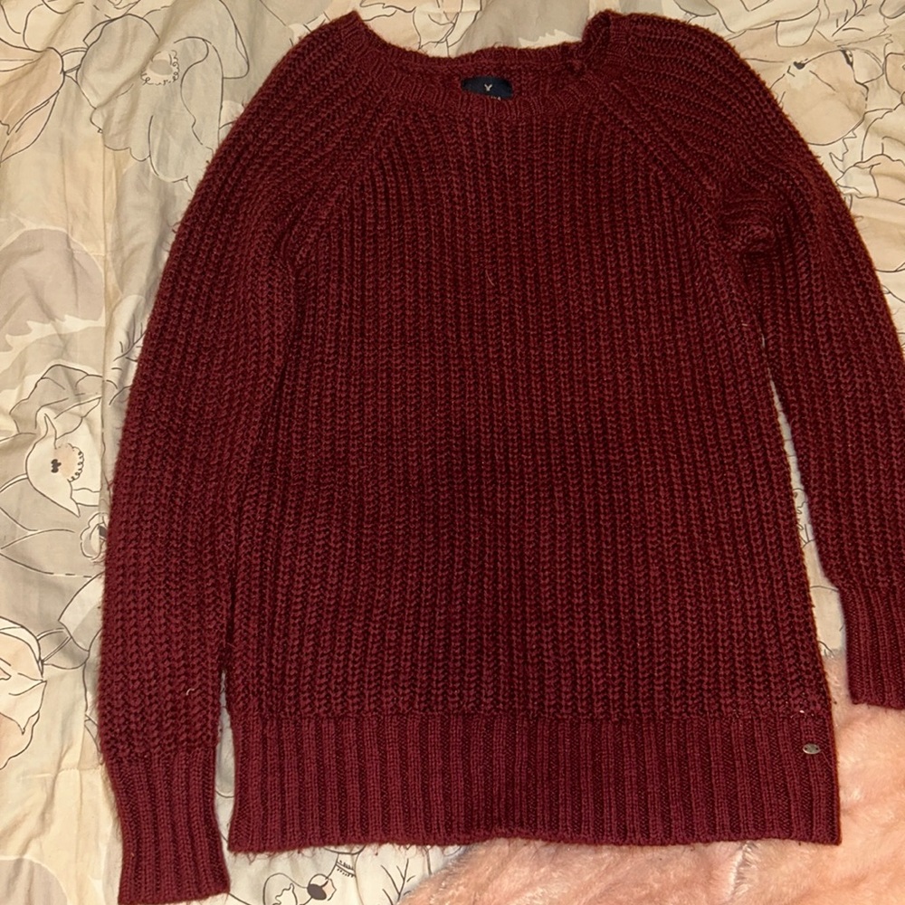 American Eagle Jegging Sweater S